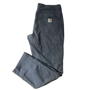 Carhartt pants.